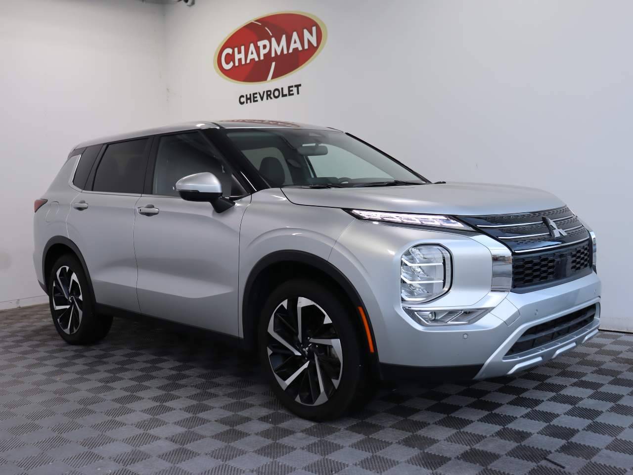 2024 Mitsubishi Outlander SE — SUV — 31,291 mi — Tempe, AZ