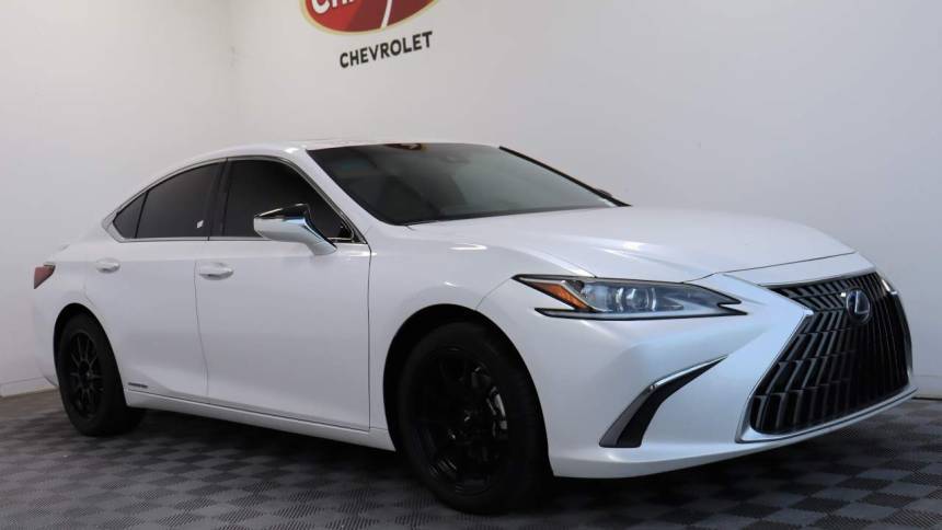 2022 Lexus ES ES 300h — Sedan — 64,459 mi — Tempe, AZ