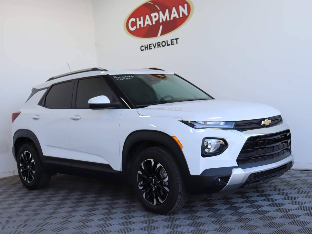 2023 Chevrolet Trailblazer LT — SUV — 18,534 mi — Tempe, AZ