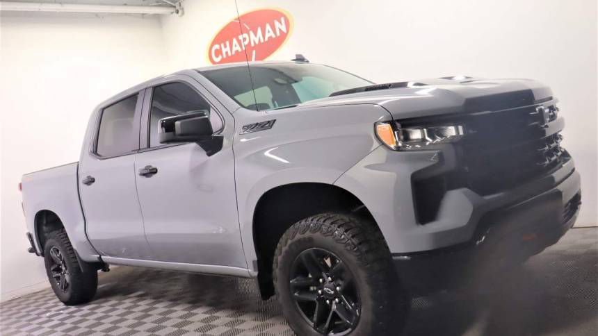 2024 Chevrolet Silverado 1500 LT Trail Boss — Pickup Truck — 7,822 mi — Tempe, AZ