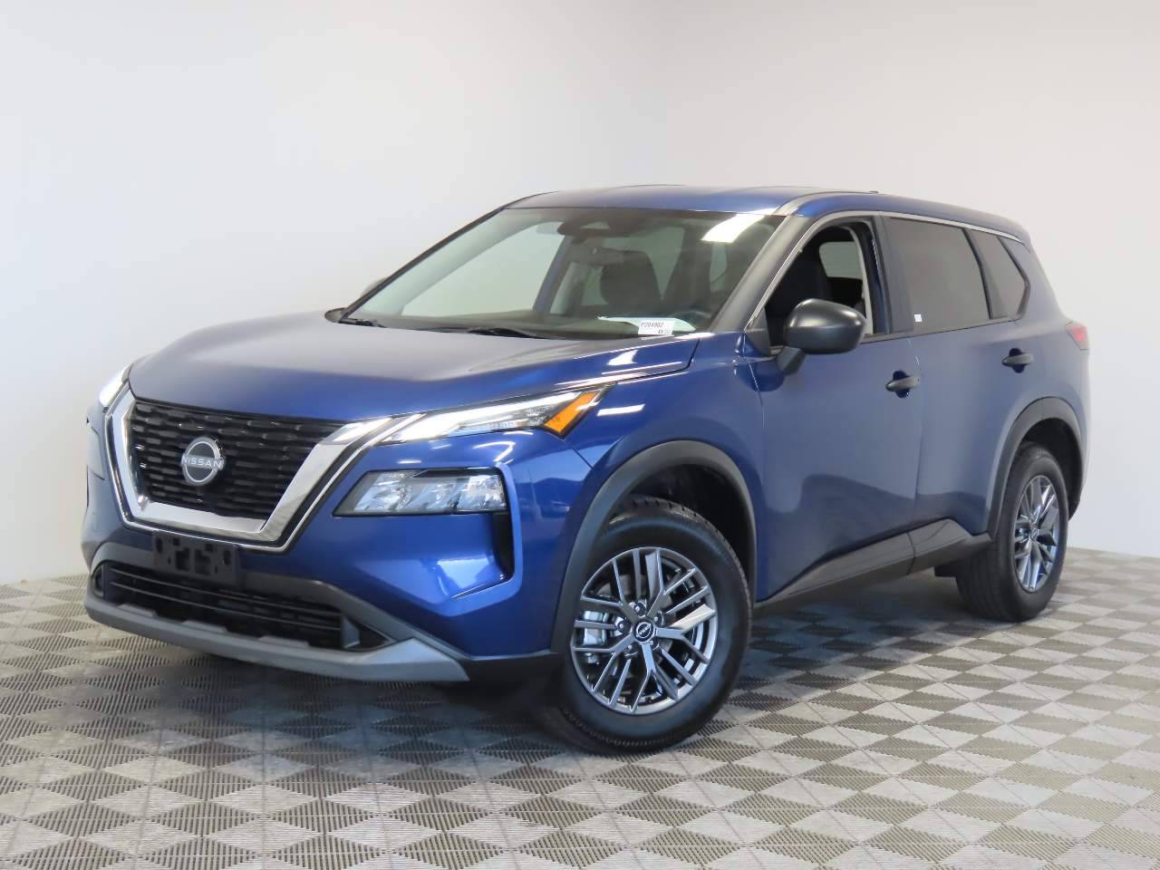 2023 Nissan Rogue S — SUV — 35,256 mi — Tempe, AZ