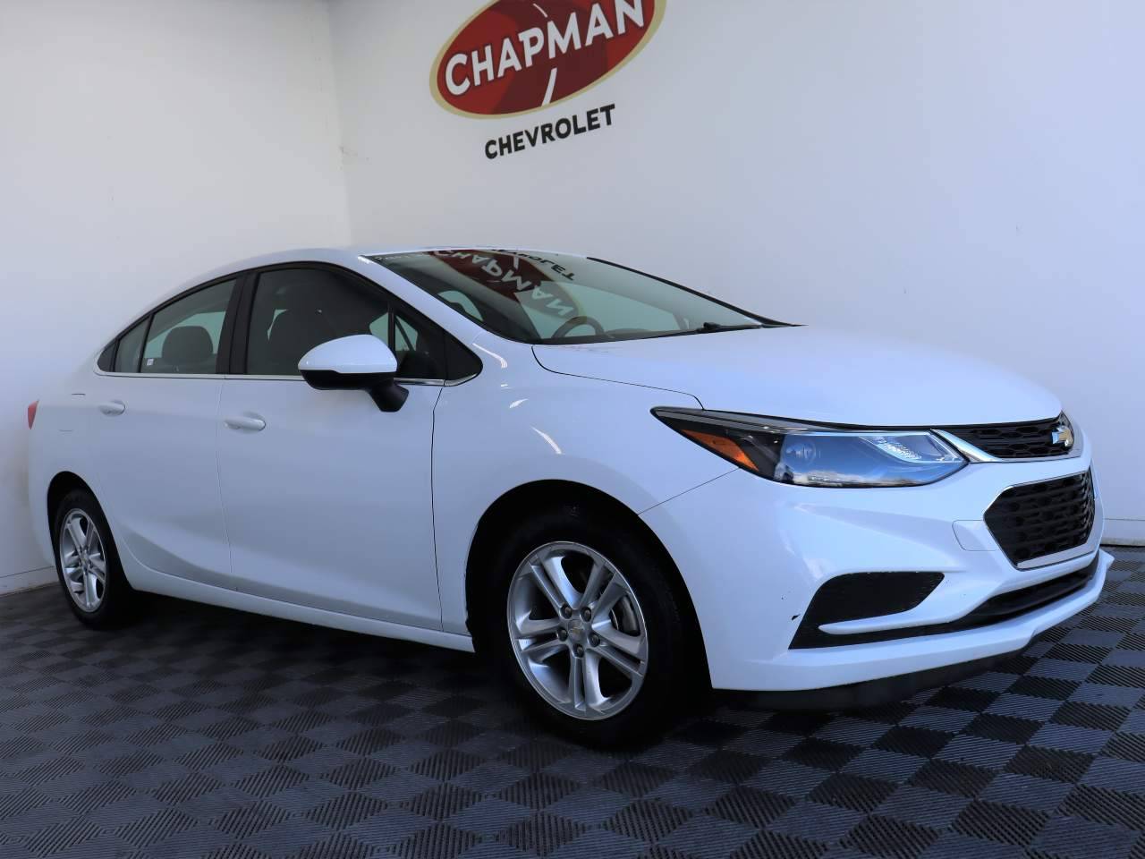 2016 Chevrolet Cruze LT — Sedan — 52,105 mi — Tempe, AZ