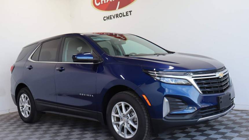 2023 Chevrolet Equinox LT — SUV — 43,956 mi — Tempe, AZ