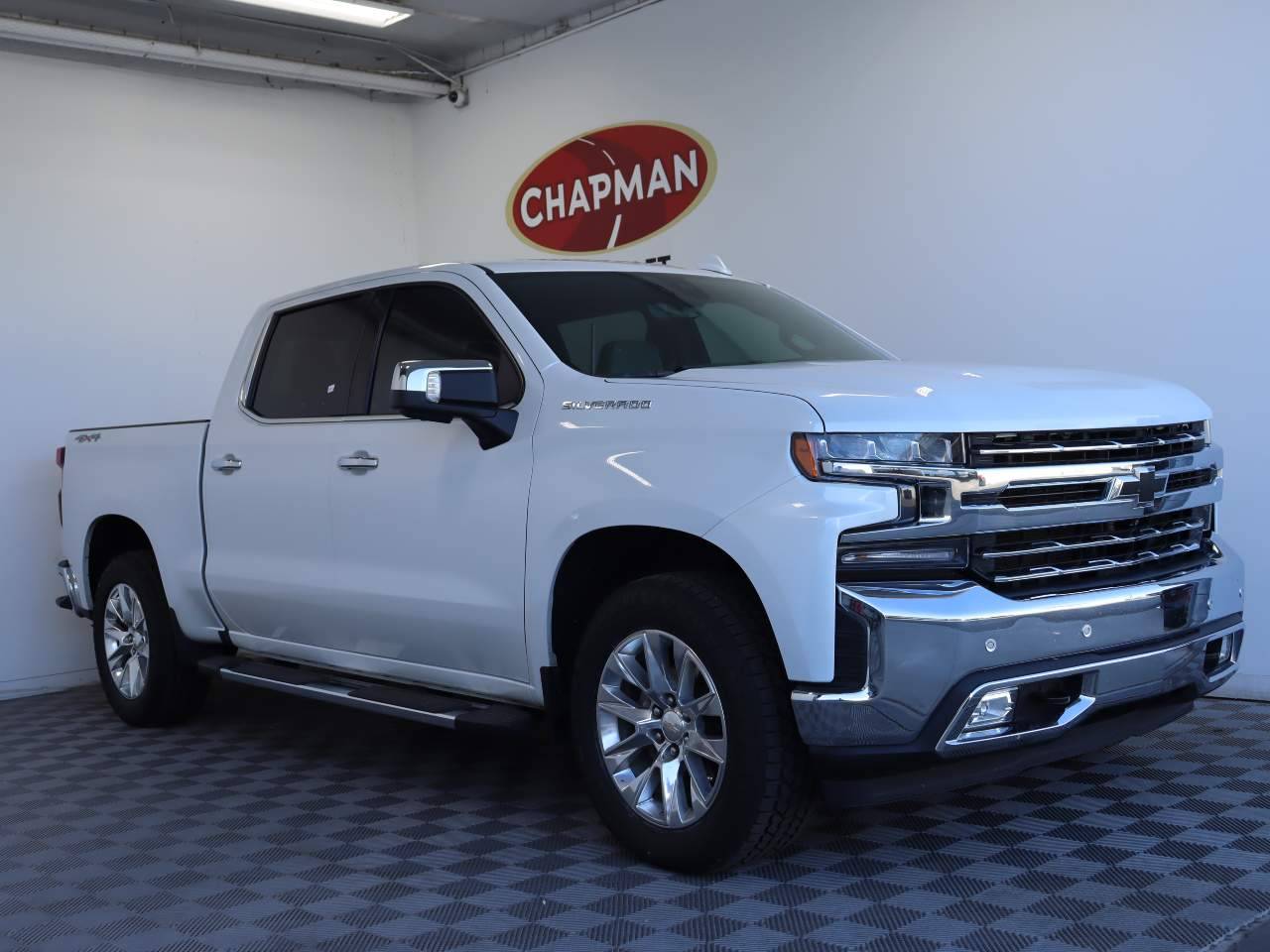 2019 Chevrolet Silverado 1500 LTZ — Pickup Truck — 64,731 mi — Tempe, AZ