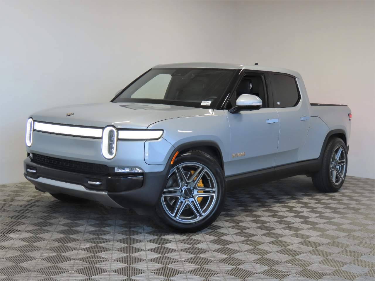 2022 Rivian R1T Adventure Package — Pickup Truck — 54,180 mi — Tempe, AZ