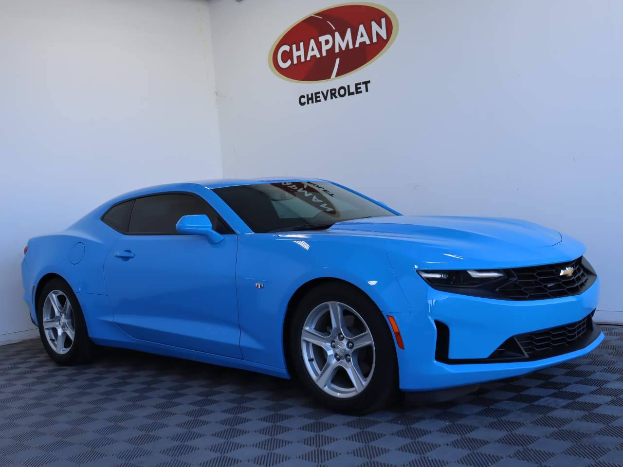 2023 Chevrolet Camaro 1LT — Coupe — 27,610 mi — Tempe, AZ