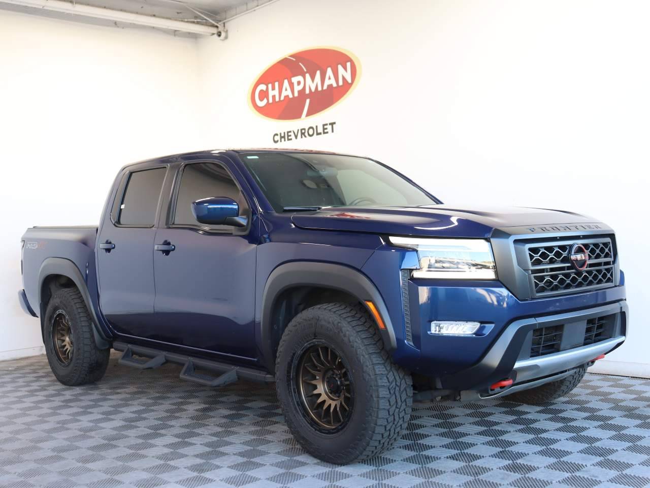 2022 Nissan Frontier PRO-4X — Pickup Truck — 44,831 mi — Tempe, AZ
