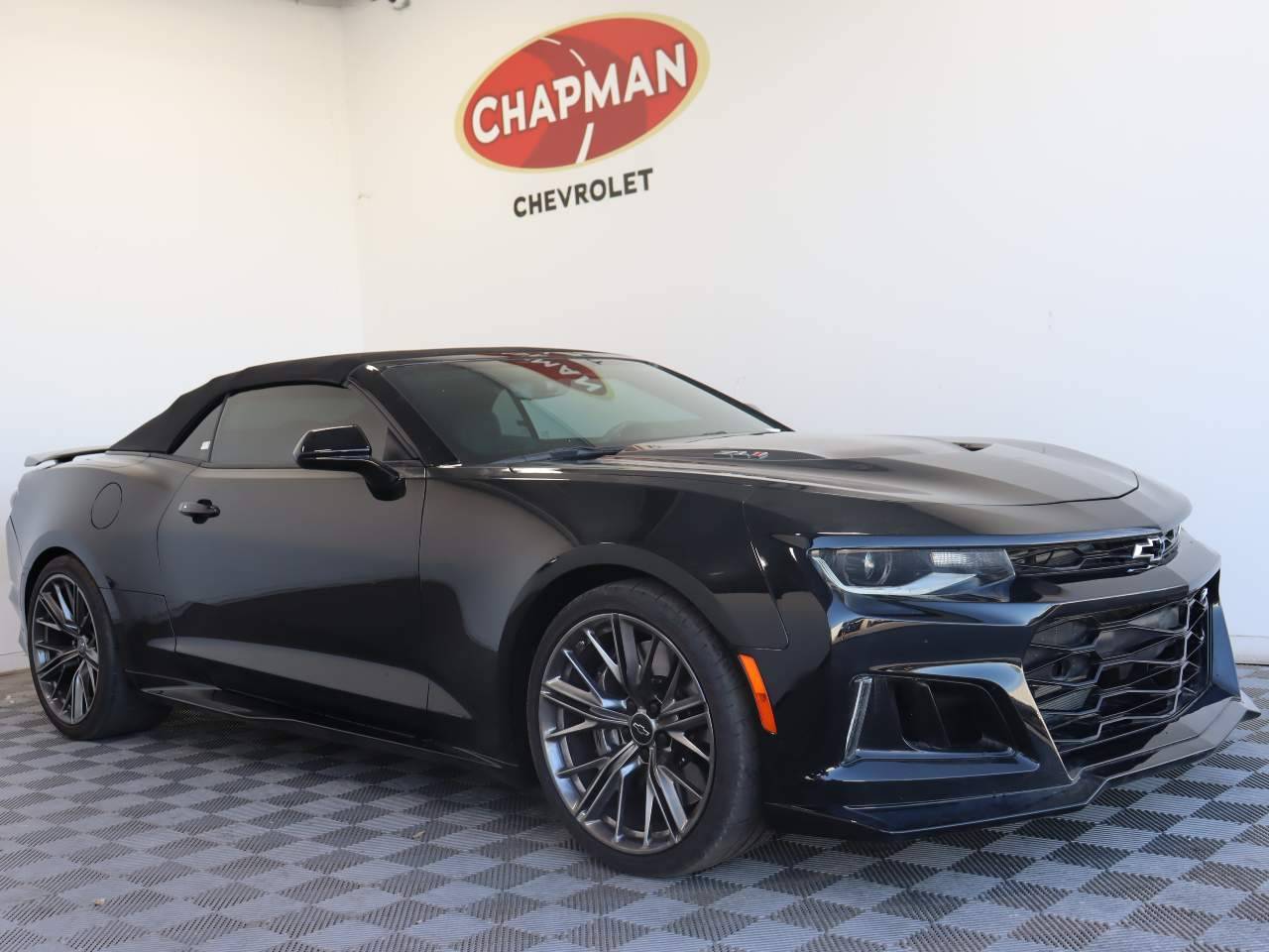 2023 Chevrolet Camaro ZL1 — Convertible — 3,788 mi — Tempe, AZ
