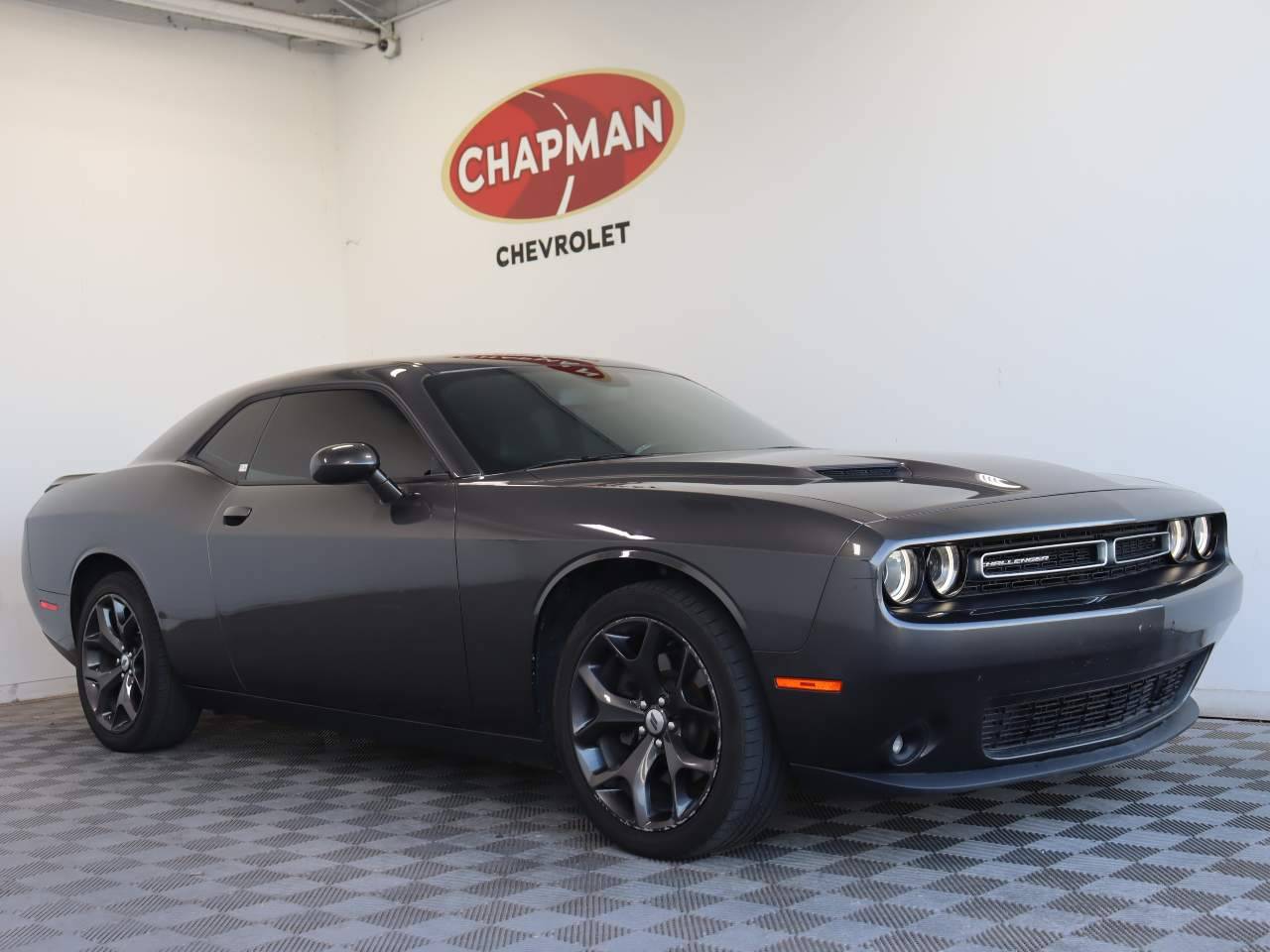 2019 Dodge Challenger SXT — Coupe — 63,089 mi — Tempe, AZ