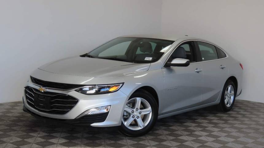 2020 Chevrolet Malibu LS — Sedan — 55,478 mi — Tempe, AZ