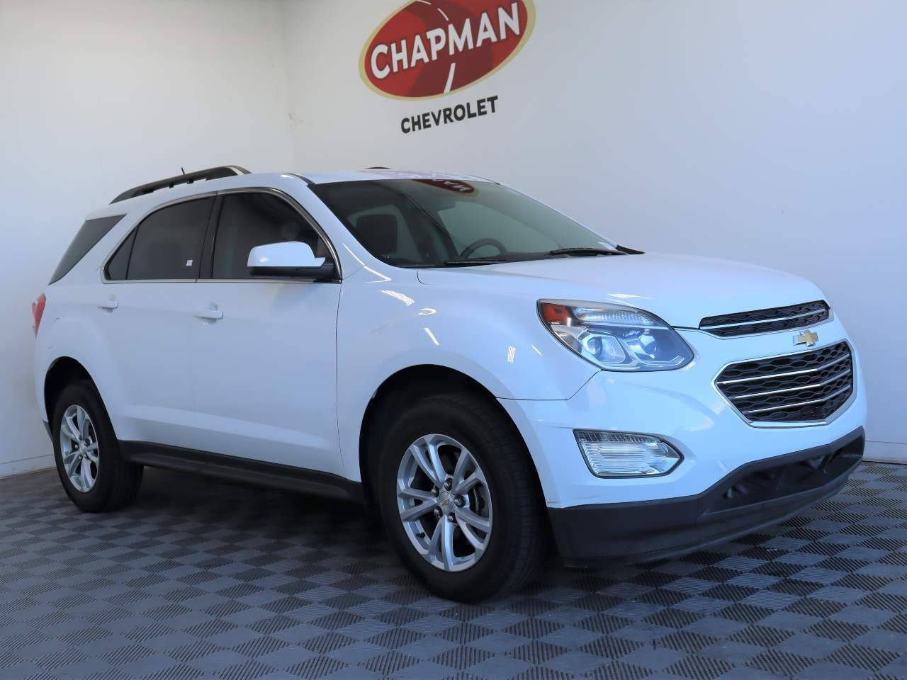 2017 Chevrolet Equinox LT — SUV — 65,354 mi — Tempe, AZ
