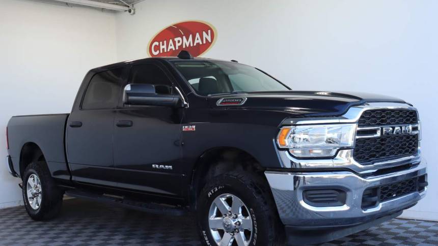 2019 Ram 2500 Tradesman — Pickup Truck — 118,665 mi — Tempe, AZ