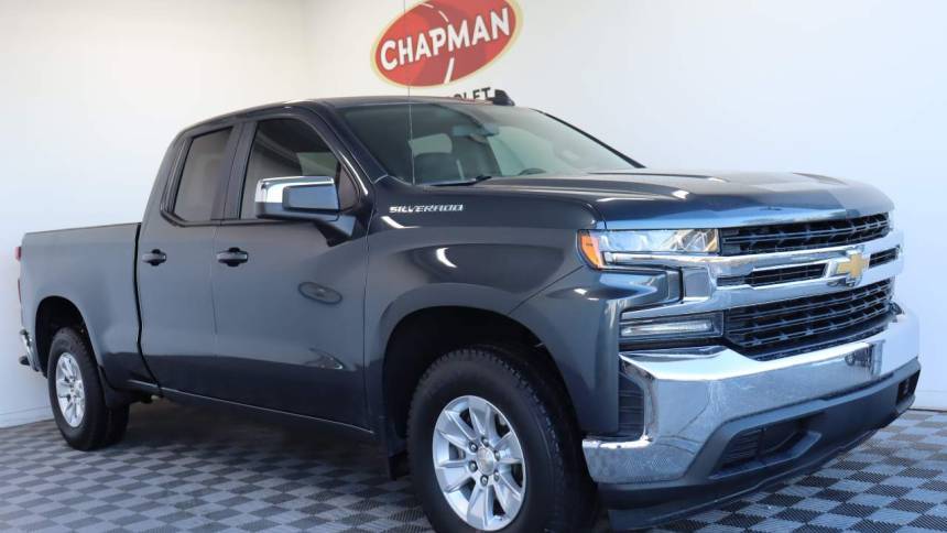 2020 Chevrolet Silverado 1500 LT — Pickup Truck — 73,899 mi — Tempe, AZ