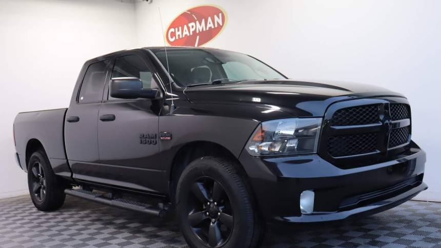 2016 Ram 1500 Express — Pickup Truck — 80,969 mi — Tempe, AZ