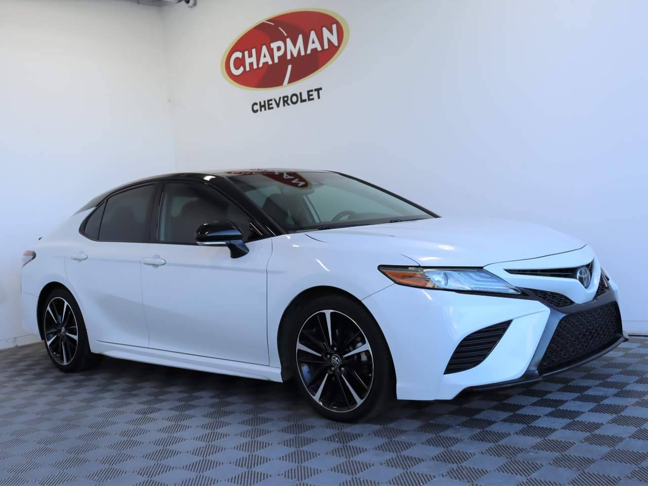 2019 Toyota Camry XSE — Sedan — 93,899 mi — Tempe, AZ