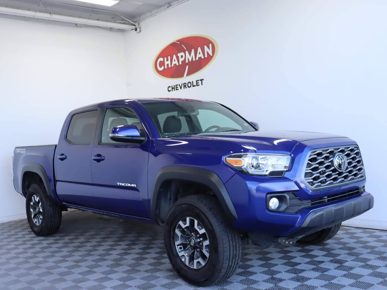 2023 Toyota Tacoma TRD Off Road — Pickup Truck — 56,719 mi — Tempe, AZ
