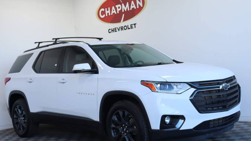2020 Chevrolet Traverse RS — SUV — 41,238 mi — Tempe, AZ