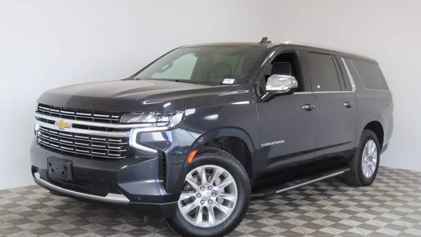 2023 Chevrolet Suburban Premier — SUV — 49,128 mi — Tempe, AZ