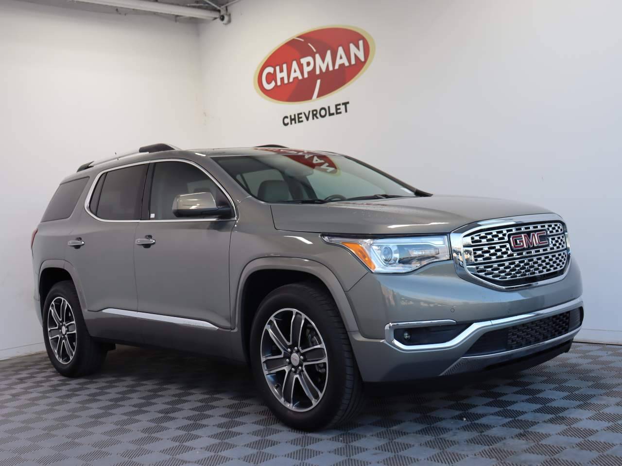 2019 GMC Acadia Denali — SUV — 29,338 mi — Tempe, AZ