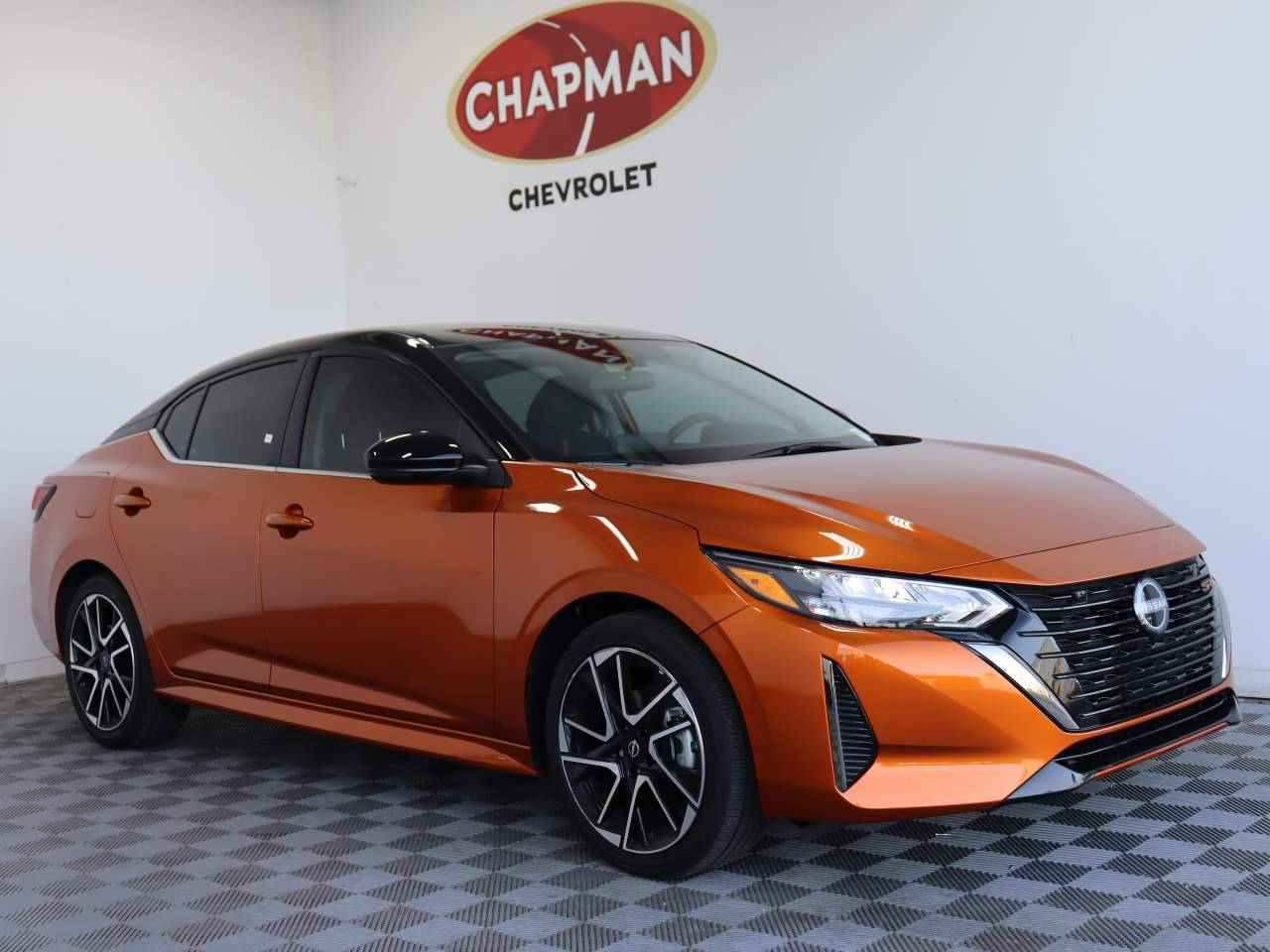2024 Nissan Sentra SR — Sedan — 4,519 mi — Tempe, AZ