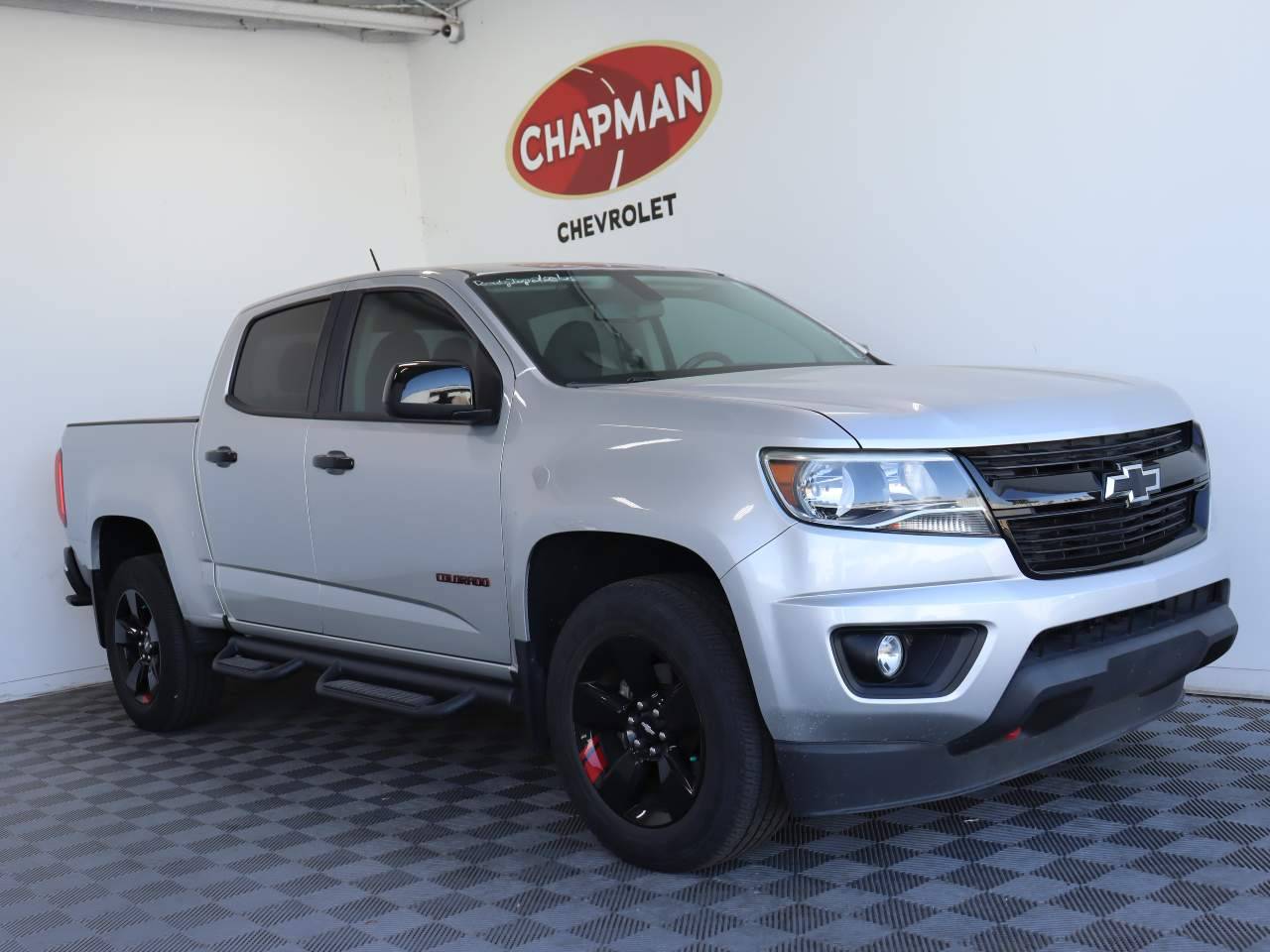 2020 Chevrolet Colorado LT — Pickup Truck — 66,823 mi — Tempe, AZ