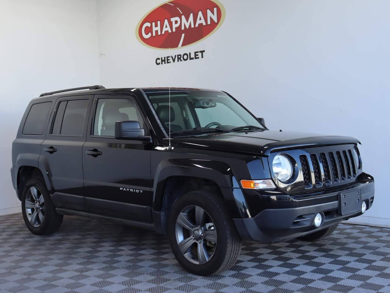 2015 Jeep Patriot High Altitude — SUV — 41,818 mi — Tempe, AZ