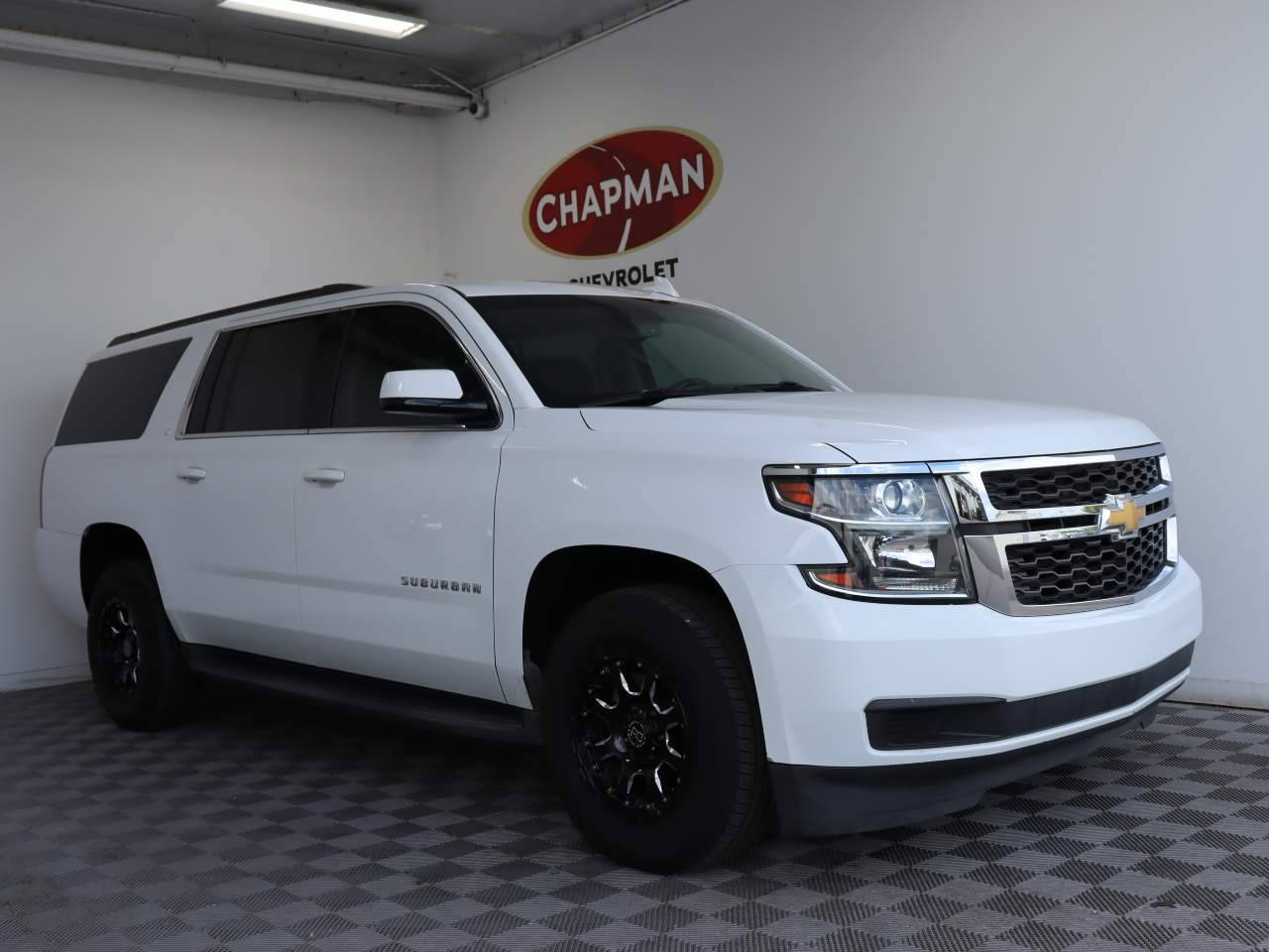 2019 Chevrolet Suburban LT — SUV — 105,020 mi — Tempe, AZ