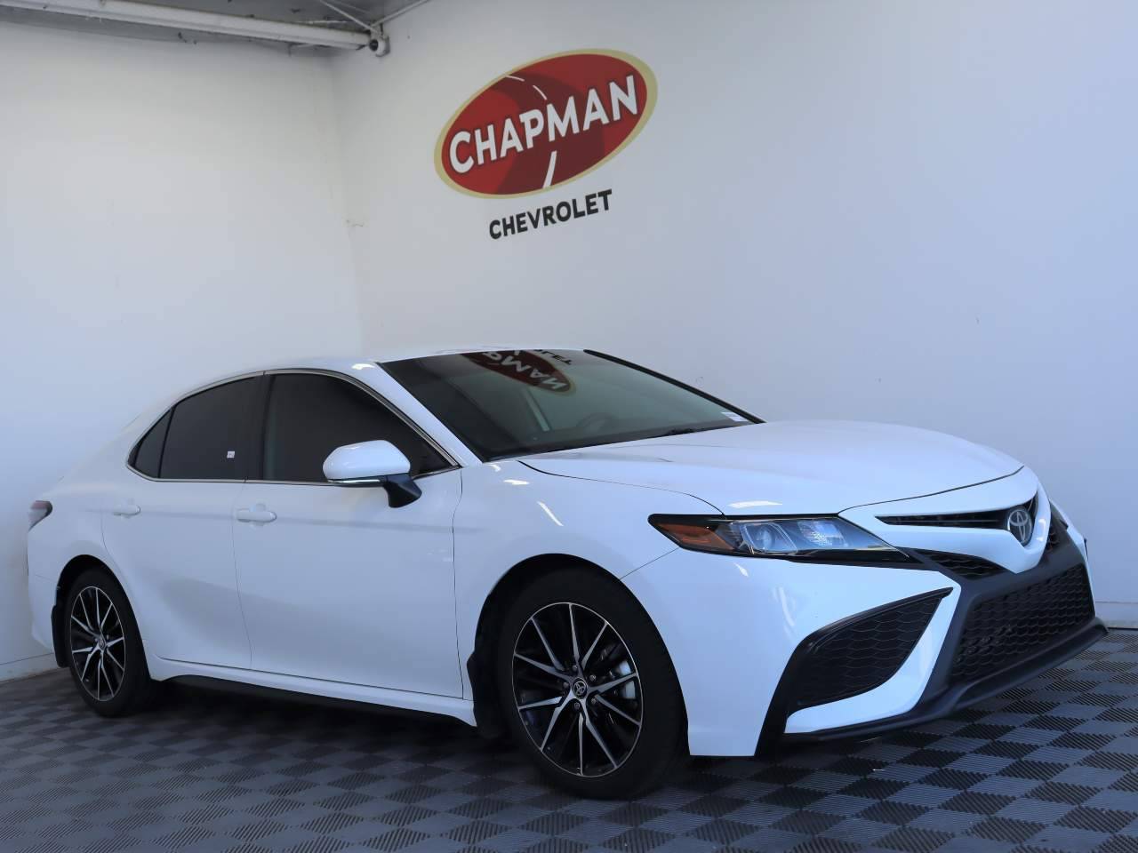 2024 Toyota Camry SE — Sedan — 30,361 mi — Tempe, AZ