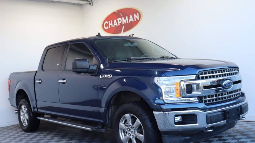 2020 Ford F-150 XLT — Pickup Truck — 86,226 mi — Tempe, AZ