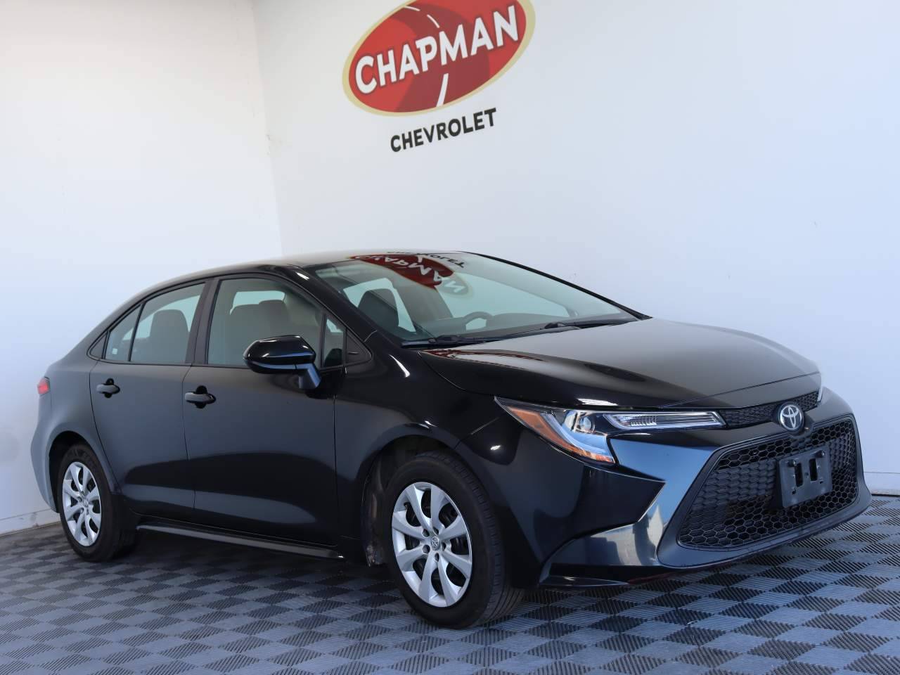 2022 Toyota Corolla LE — Sedan — 57,894 mi — Tempe, AZ
