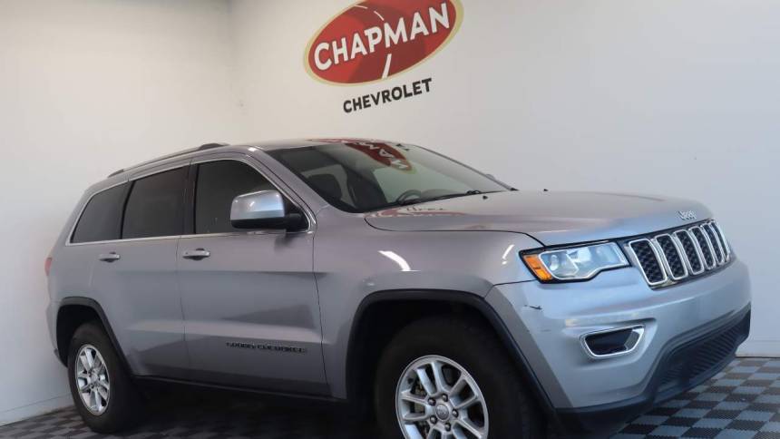 2019 Jeep Grand Cherokee Laredo E — SUV — 100,649 mi — Tempe, AZ