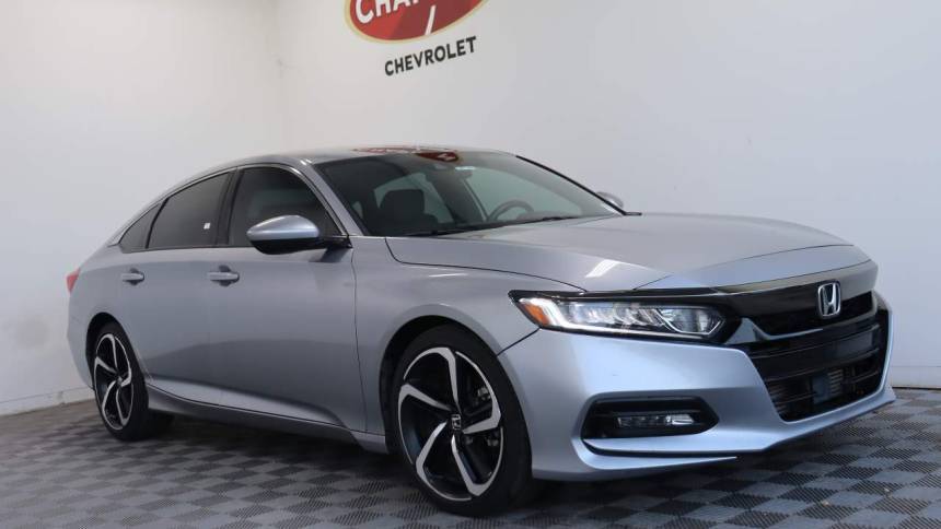 2020 Honda Accord Sport — Sedan — 78,718 mi — Tempe, AZ