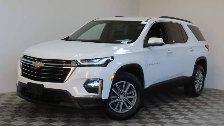 2023 Chevrolet Traverse LT Cloth — SUV — 51,844 mi — Tempe, AZ