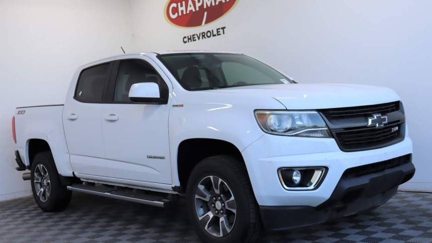 2016 Chevrolet Colorado Z71 — Pickup Truck — 98,377 mi — Tempe, AZ
