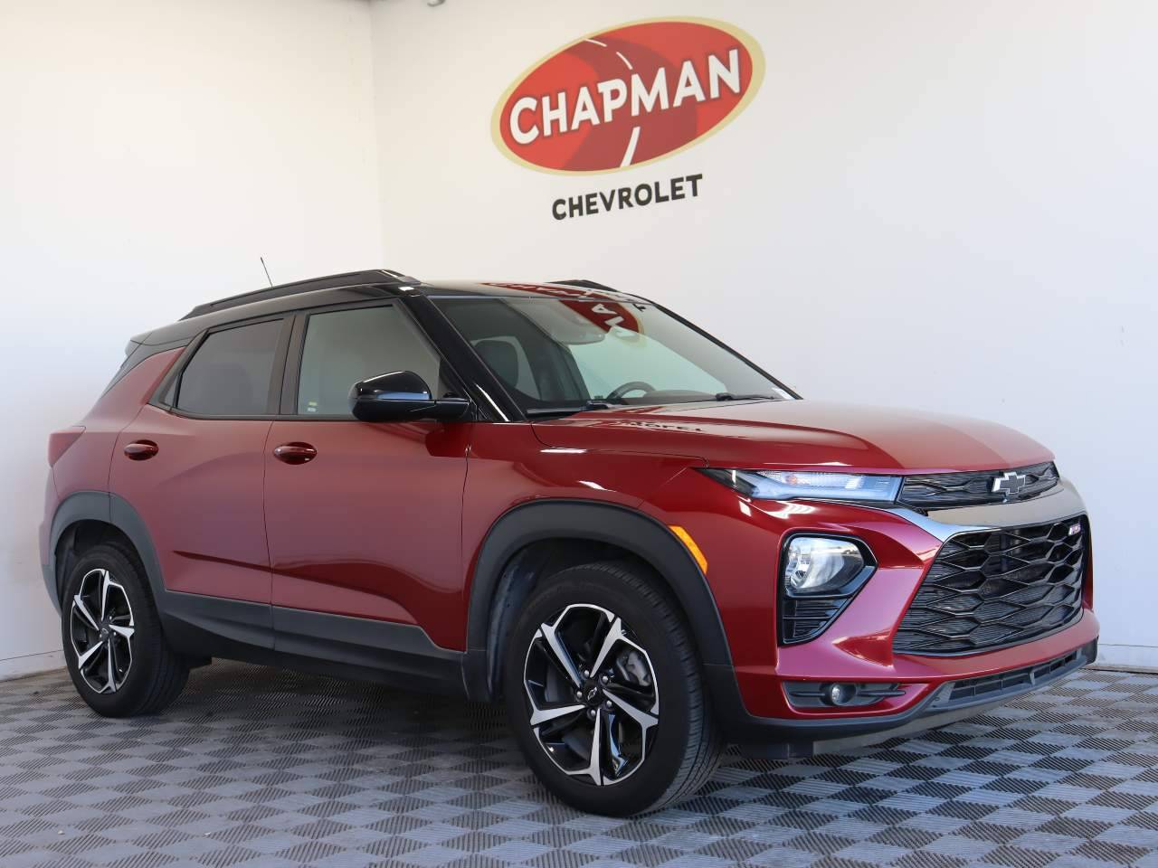 2021 Chevrolet Trailblazer RS — SUV — 83,300 mi — Tempe, AZ