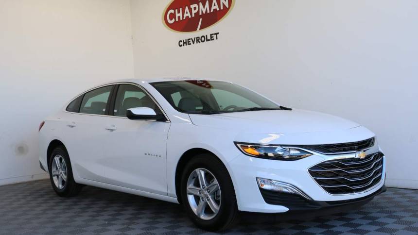 2025 Chevrolet Malibu LS — Sedan — 16,675 mi — Tempe, AZ