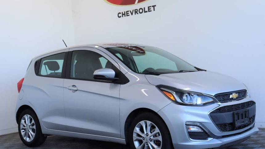 2022 Chevrolet Spark 1LT — Hatchback — 55,076 mi — Tempe, AZ