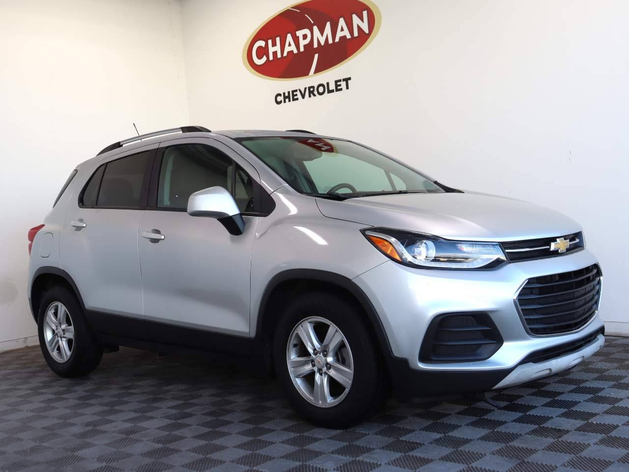 2021 Chevrolet Trax LT — SUV — 44,950 mi — Tempe, AZ