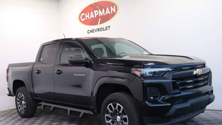 2023 Chevrolet Colorado LT — Pickup Truck — 26,929 mi — Tempe, AZ