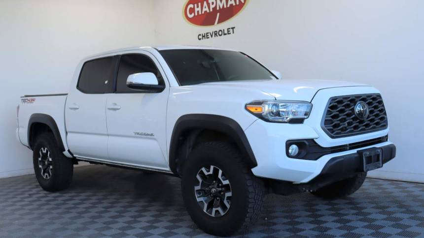 2022 Toyota Tacoma TRD Off Road — Pickup Truck — 44,604 mi — Tempe, AZ
