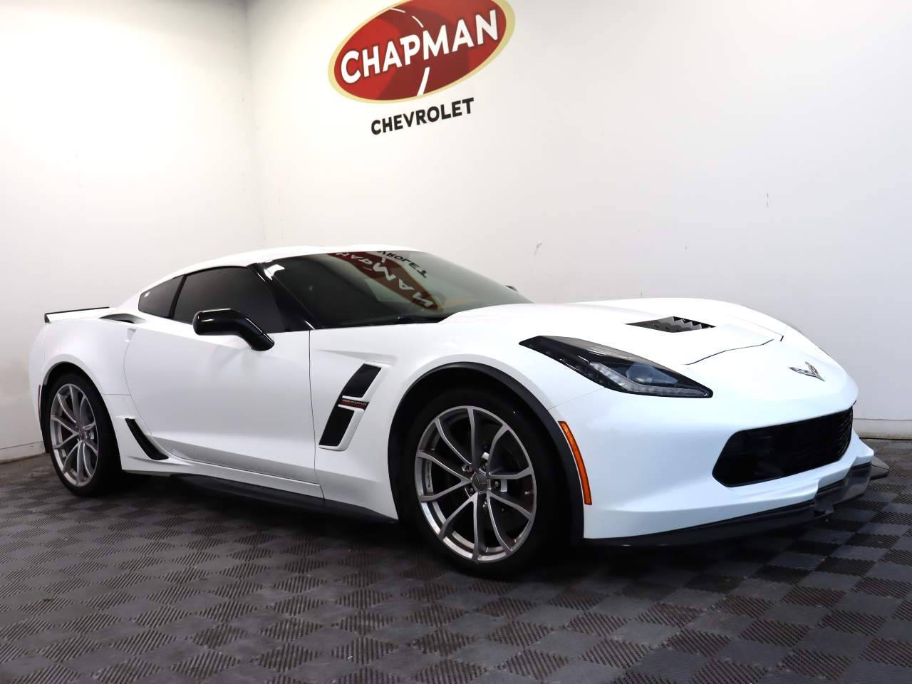 2017 Chevrolet Corvette Grand Sport 3LT
