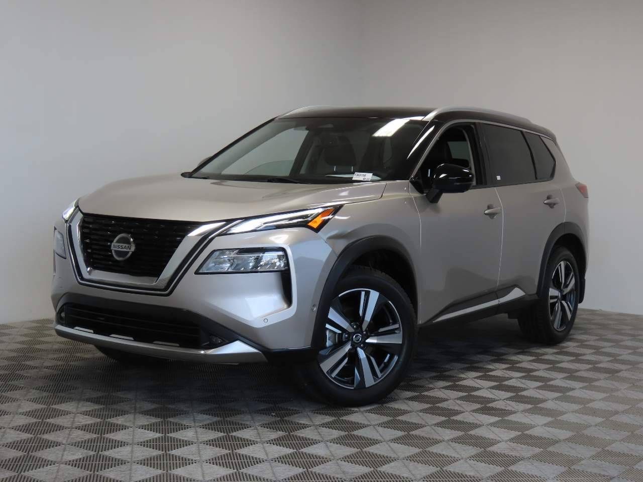 2021 Nissan Rogue Platinum — SUV — 29,640 mi — Tempe, AZ