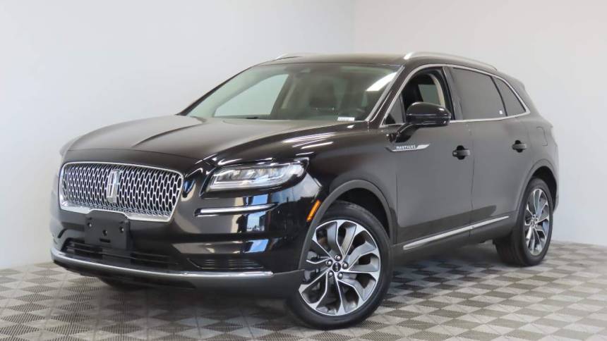 2021 Lincoln Nautilus Reserve — SUV — 42,657 mi — Tempe, AZ