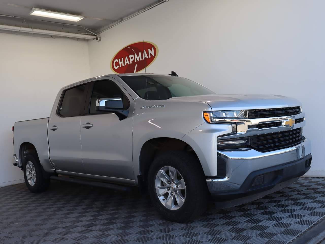 2022 Chevrolet Silverado 1500 LTD LT — Pickup Truck — 80,444 mi — Tempe, AZ