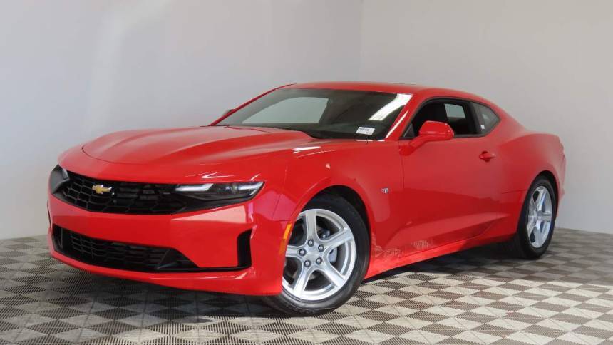 2023 Chevrolet Camaro 1LT — Coupe — 20,644 mi — Tempe, AZ
