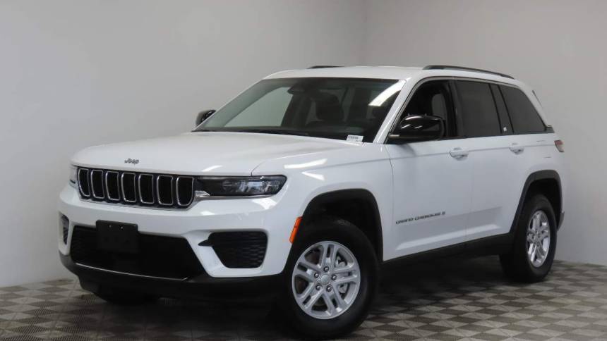 2023 Jeep Grand Cherokee Laredo — SUV — 53,287 mi — Tempe, AZ