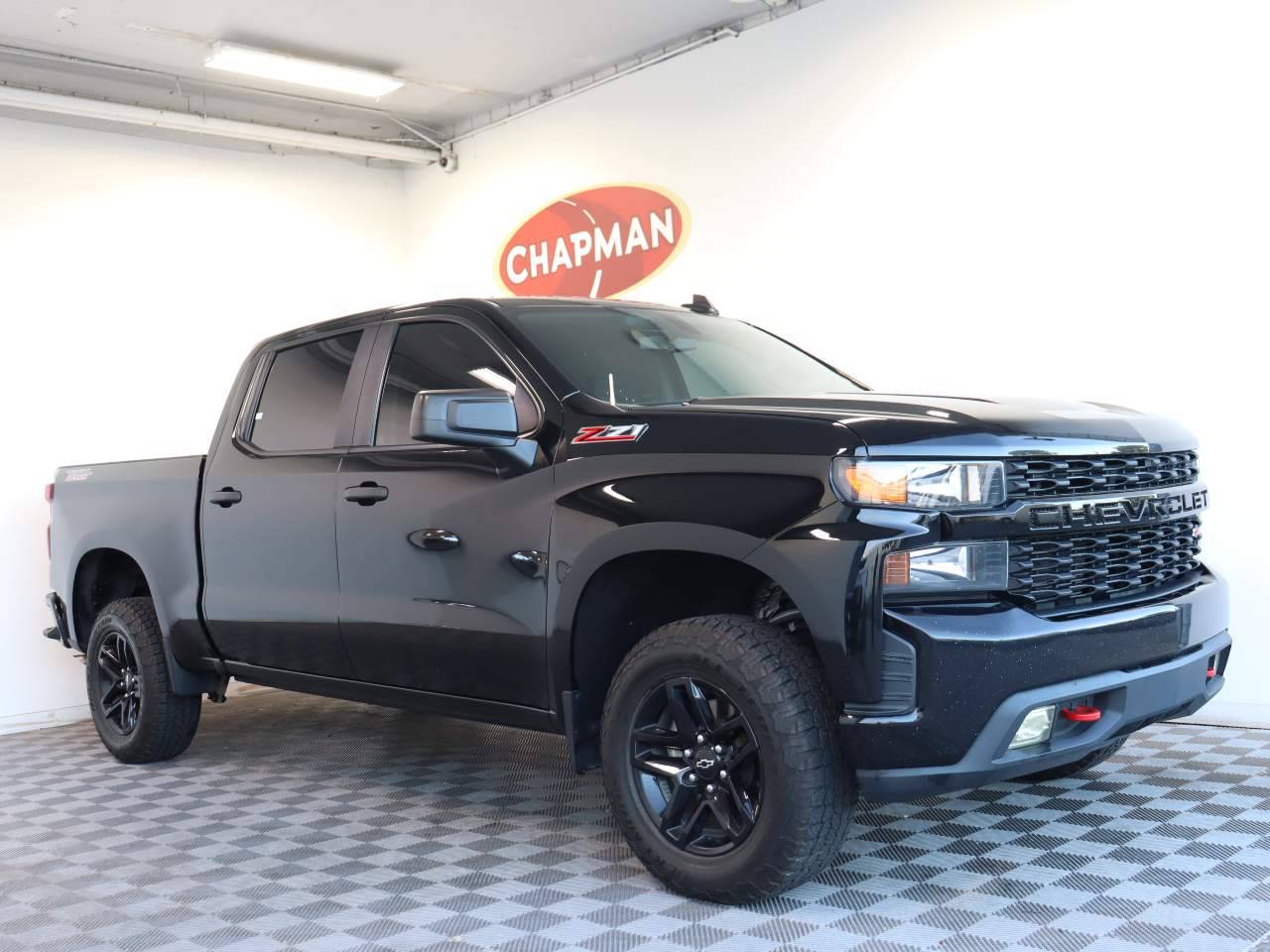 2022 Chevrolet Silverado 1500 LTD Custom Trail Boss — Pickup Truck — 90,740 mi — Tempe, AZ