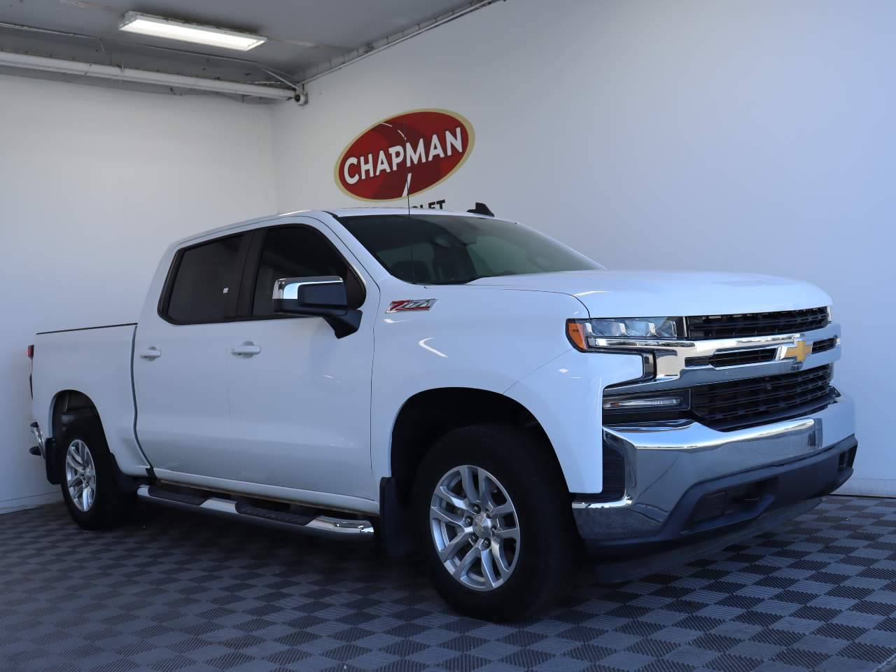 2020 Chevrolet Silverado 1500 LT — Pickup Truck — 34,560 mi — Tempe, AZ