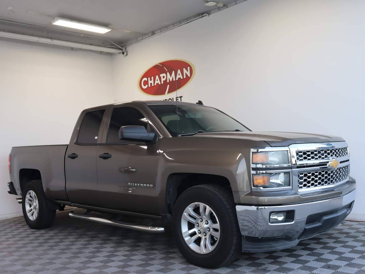 2014 Chevrolet Silverado 1500 LT — Pickup Truck — 79,238 mi — Tempe, AZ