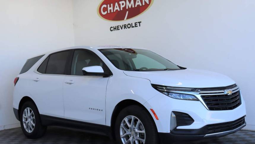2023 Chevrolet Equinox LT — SUV — 51,548 mi — Tempe, AZ